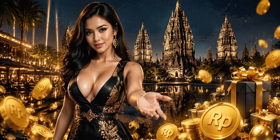rupiah bet Selected lobby routes